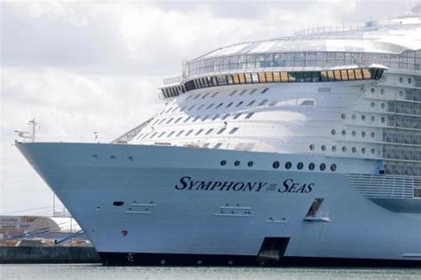 Royal Caribbean crewman sentenced on shipboard child porn .